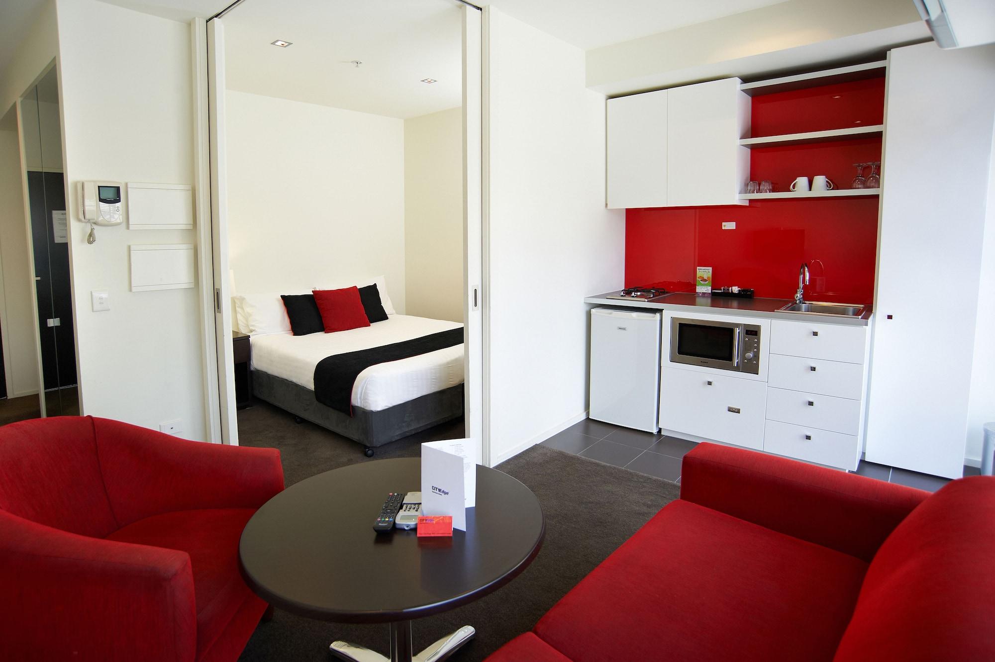 Comfort Apartments On Elizabeth Melbourne Bagian luar foto