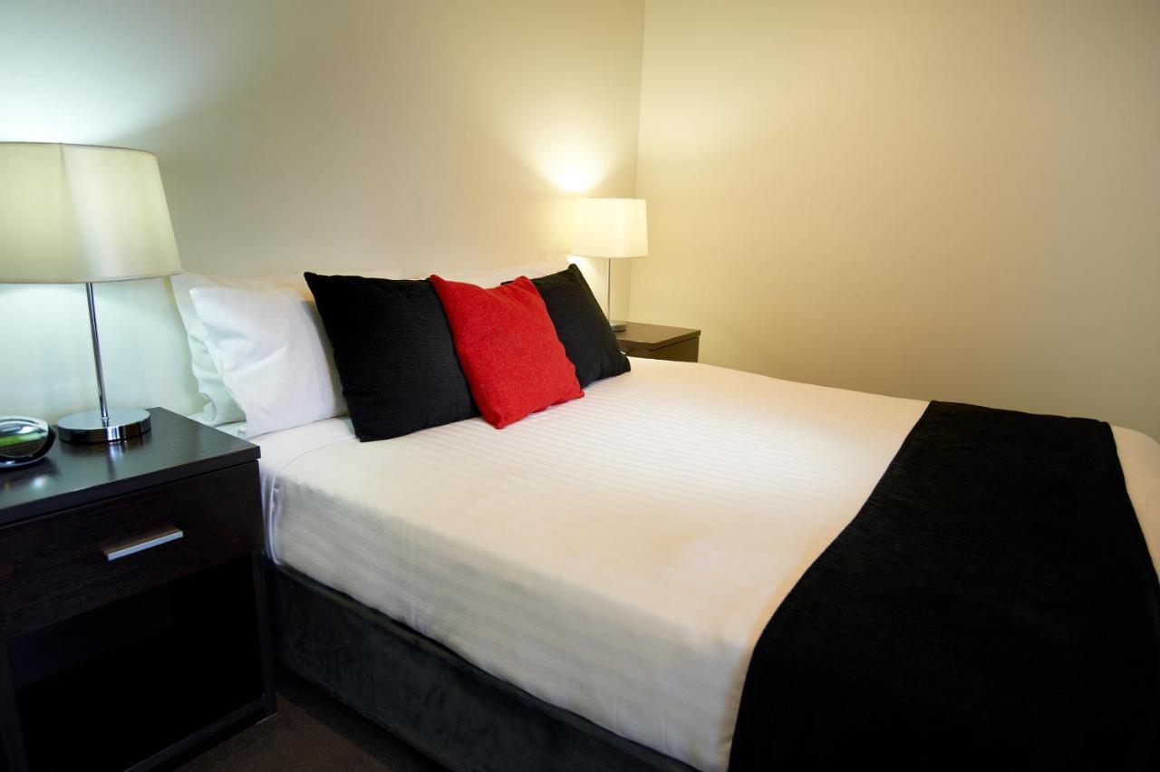 Comfort Apartments On Elizabeth Melbourne Bagian luar foto