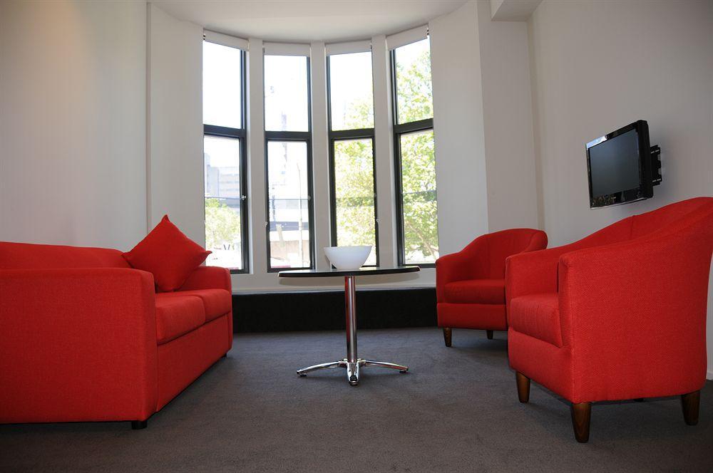 Comfort Apartments On Elizabeth Melbourne Bagian luar foto