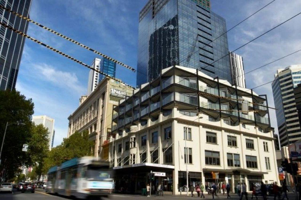 Comfort Apartments On Elizabeth Melbourne Bagian luar foto