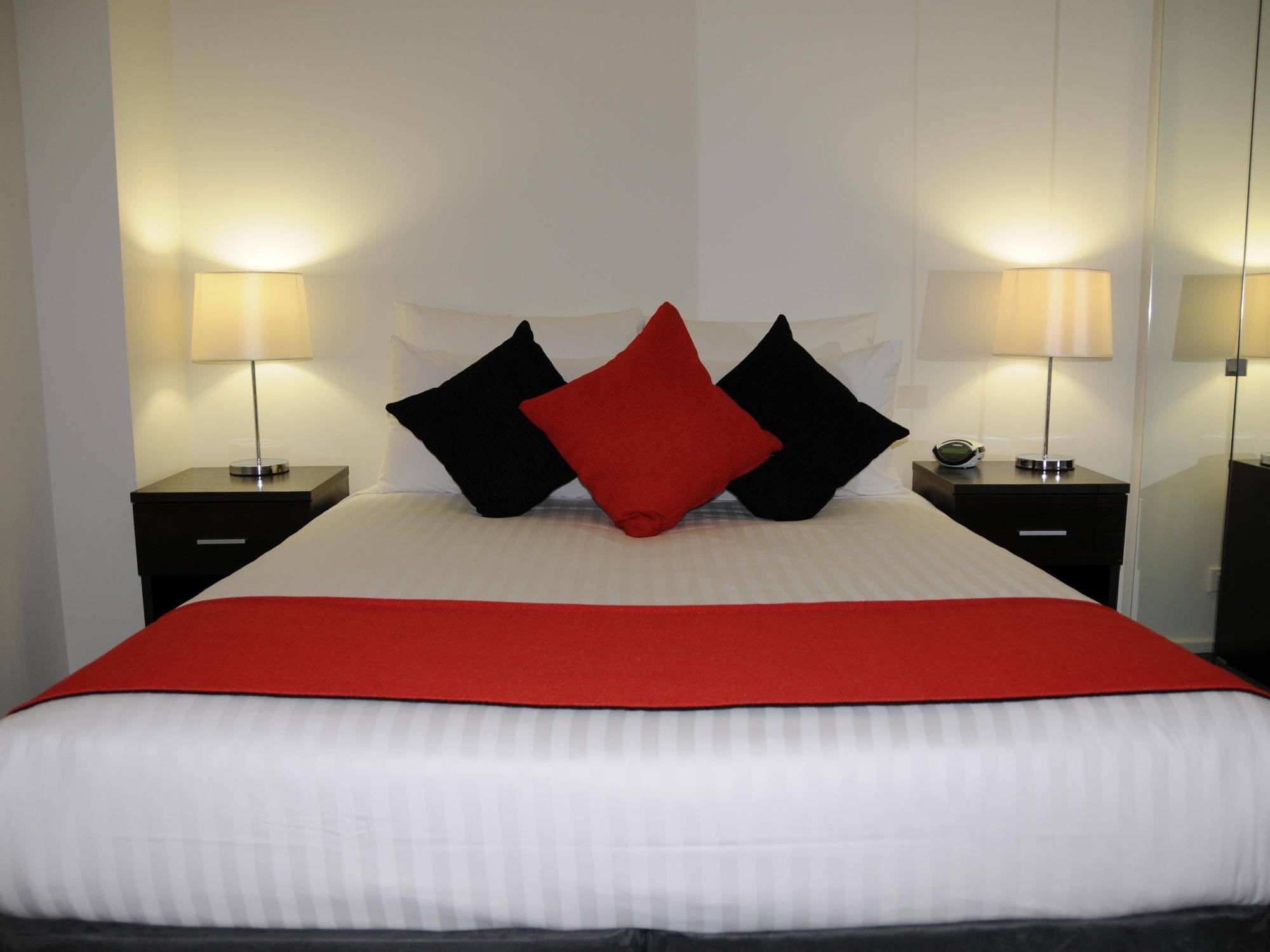 Comfort Apartments On Elizabeth Melbourne Ruang foto
